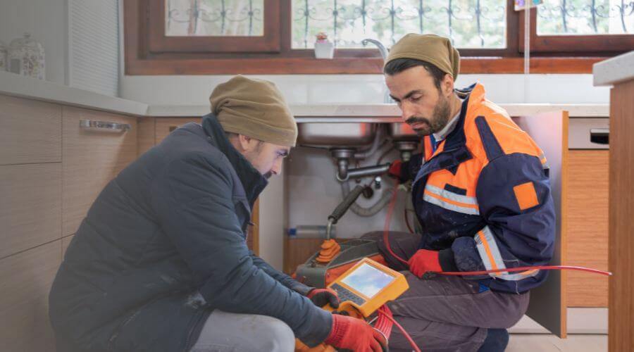 Professional septic pumping service in Poolville, TX